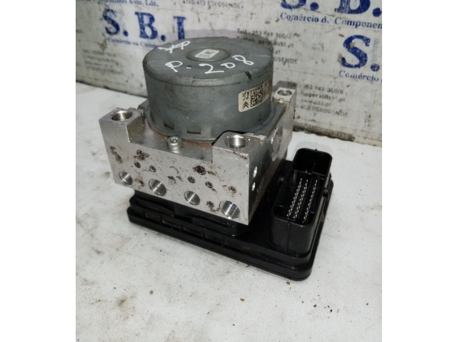 Блок АБС 9814482780   Peugeot  2008 I  2013 - 2019 года