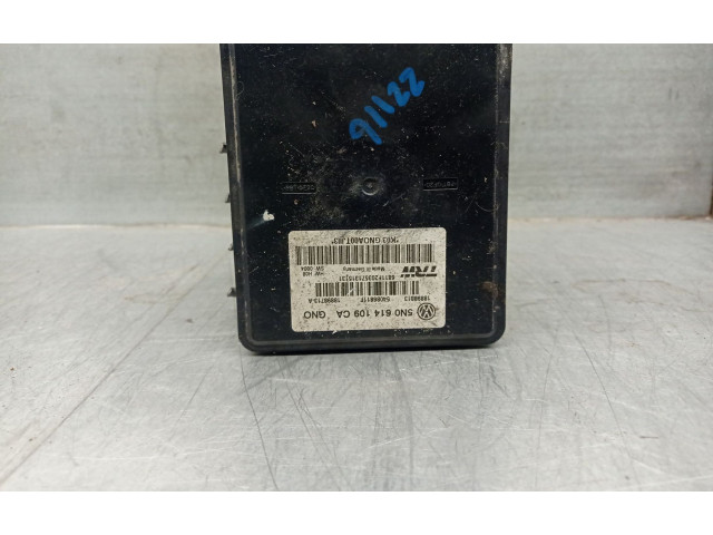 Блок АБС 5N0614109AM Audi Q3 8U 2011 - 2016 года
