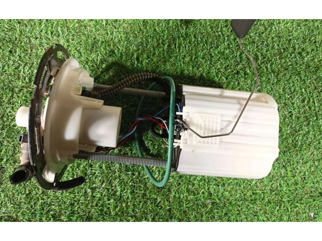 Топливный насос