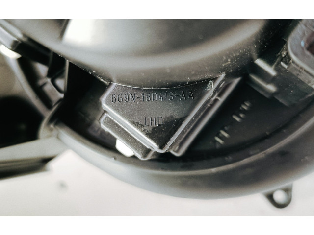 Вентилятор печки 6G9N18D413AA Volvo S60