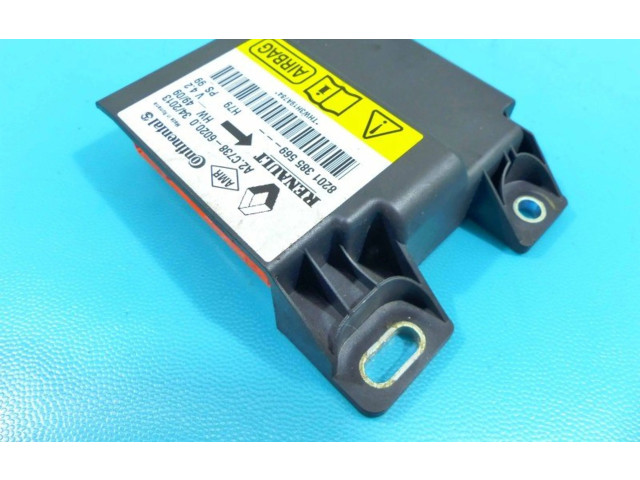 Блок подушек безопасности 8201385569, IMPRK1233351   Dacia Duster