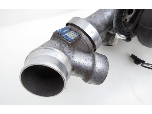 Турбина Volvo S60 31397999, 31293679 для двигателя D 4204 T14