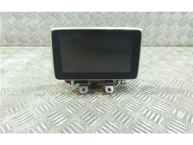 Дисплей GMD7669C0, K2352 Mazda CX-3