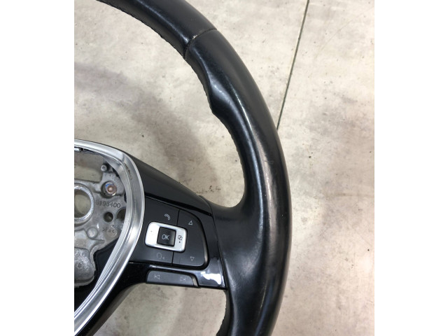 Руль Volkswagen Golf VII  2013 - 2019 года 5G0419091      