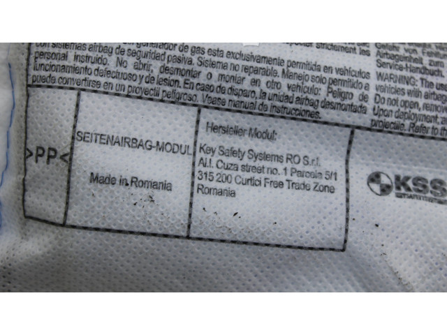 Подушка безопасности в сиденье 4K8880242F   Audi A6 S6 C8 4K