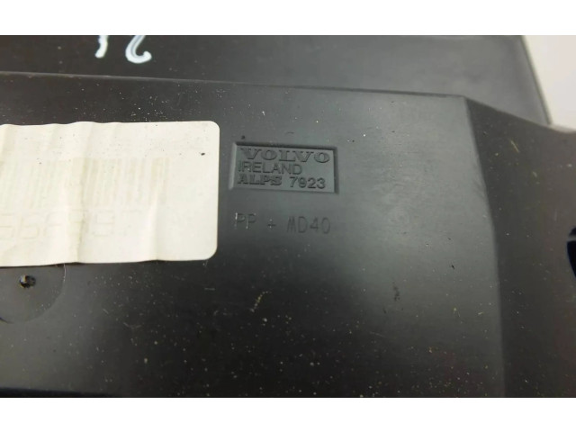 Блок управления климат-контролем 31398065   Volvo V60