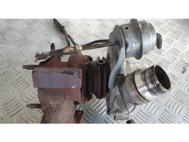  Турбина Renault Trafic II (X83) 2.0 H8200466021         