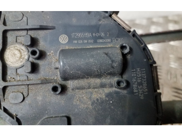 Комплект механизма стеклоочистителей