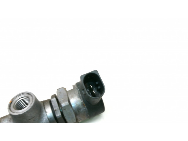 Регулятор давления топлива