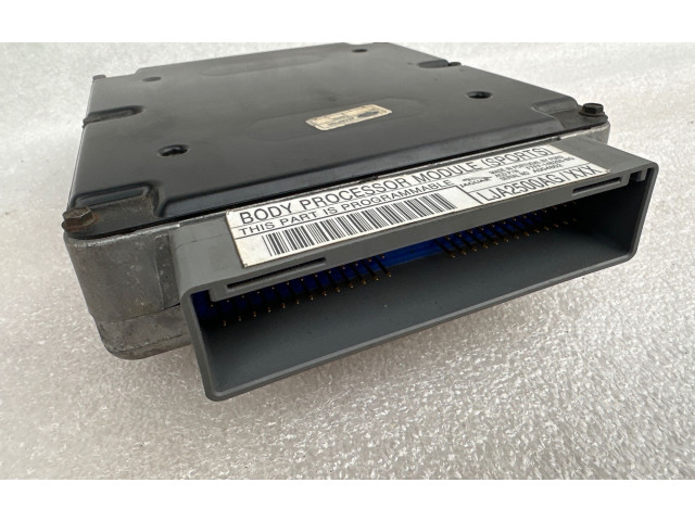 Блок комфорта LJA2500AG, F7FF14B205BG Jaguar XK8 - XKR