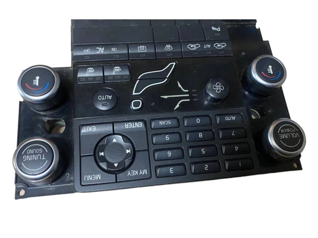 Блок управления климат-контролем 30782281 Volvo V70