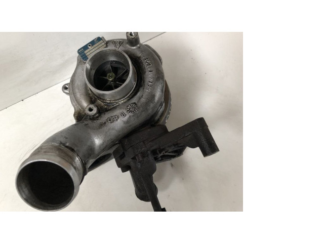 Turbodmychadlo Турбина 53049700050, HH508518300416 Audi A6 S6 C6 4F 3.0