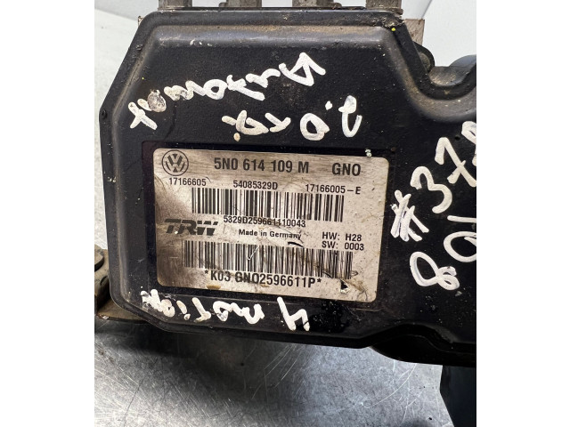 Jednotka ABS 5N0614109M, 5N0614109M   Volkswagen Tiguan 2010