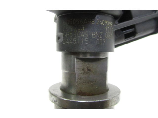 Vstřikovač 0445115007 Renault Espace IV