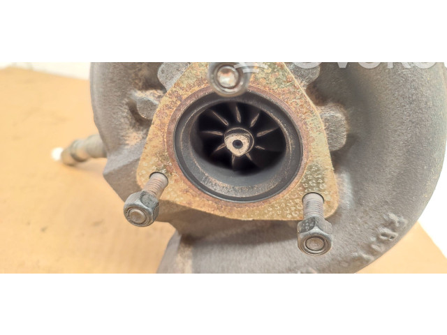  Турбина Audi A6 S6 C5 4B  059145701K, GT2052V   для двигателя BDG      