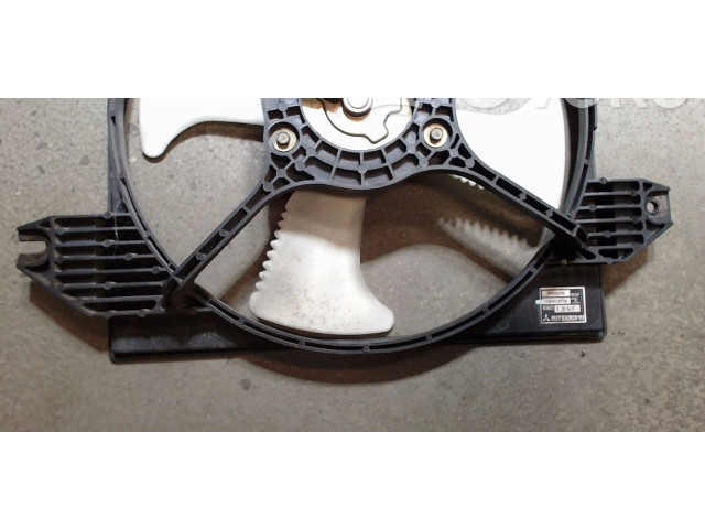 Вентилятор радиатора CSA401B038 Mitsubishi Galant