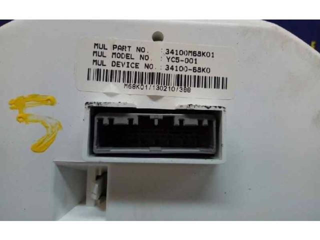 Přístrojová deska Nissan Pixo 1950 34100M68K01, 3410068K0