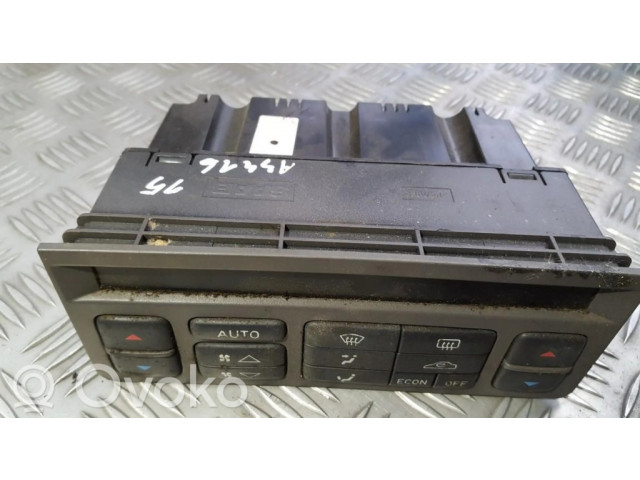 Блок управления климат-контролем 12762731, 127-62-731 Saab 9-5