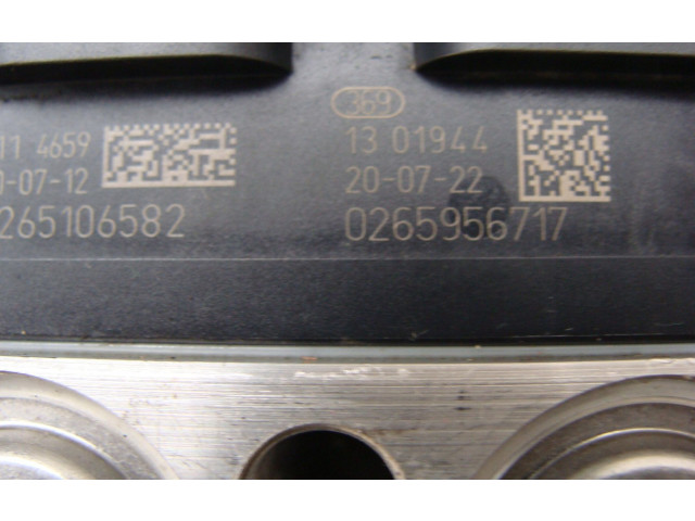 Блок АБС 27536SJ100   Subaru  Forester SK  2018 -  года