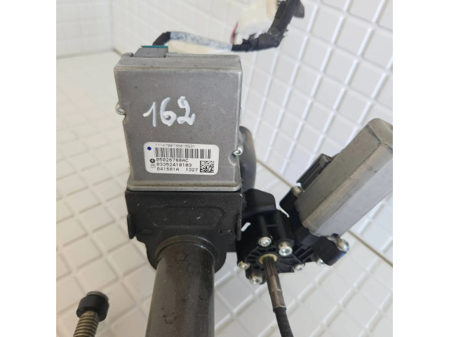 Рулевая рейка P05057983af Jeep Grand Cherokee 2010-2021 года