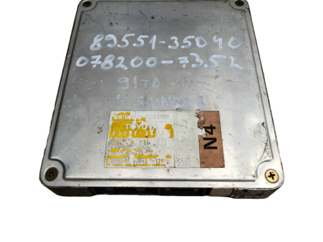 Руль Toyota 4 Runner N120 N130 1989 - 1995 года 8955135040, 0782007352