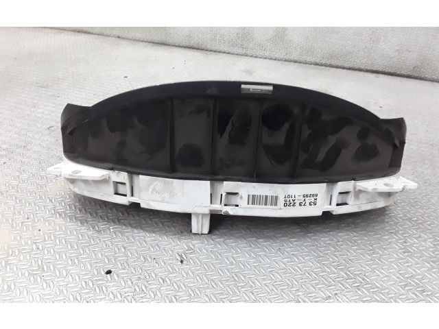 Панель приборов 5373220, 769215970 Saab 9-5