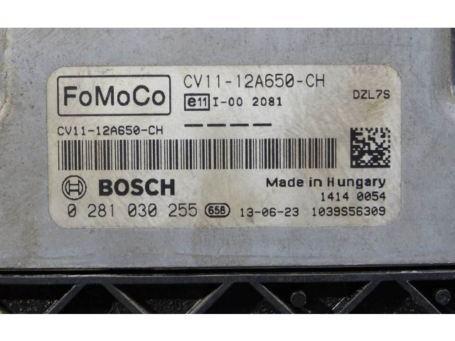 Блок управления двигателем Блок управления Ford B-MAX