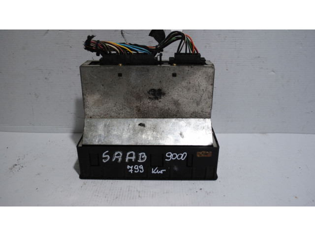 Блок управления климат-контролем    Saab 9-5