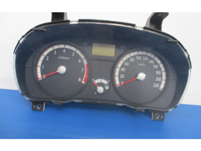 Přístrojová deska KIA Rio 2009