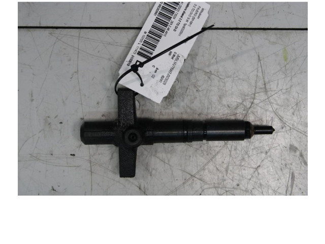 Форсунка Mitsubishi Pajero 4M41