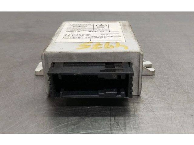 Řídící jednotka Mercedes-Benz SL R230