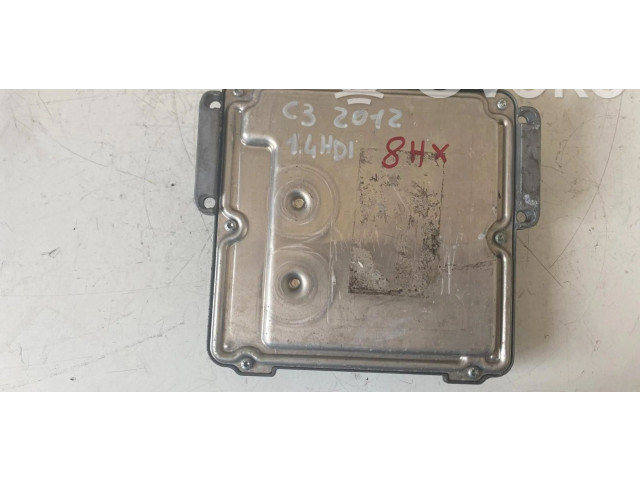 Vstřikovací čerpadlo 0281B105WZ-01-03, 0281B105WZ-01-03 Citroen C3