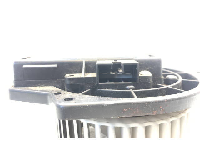 Вентилятор печки