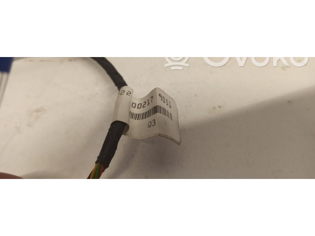 Zpětné zrcátko Mercedes-Benz C AMG W205 2014