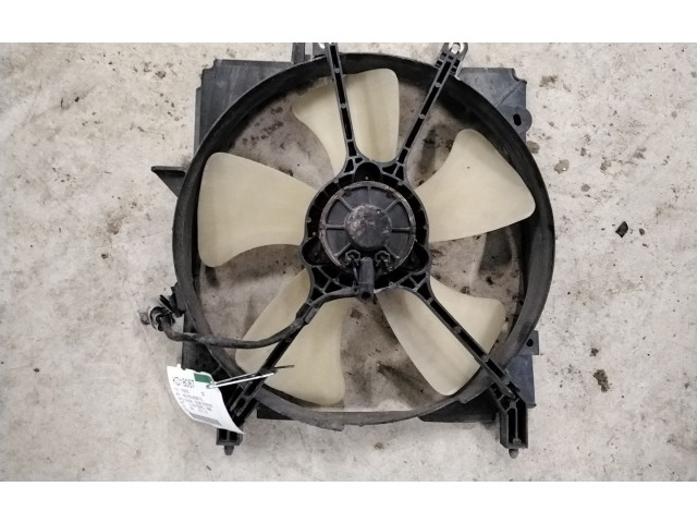 Pojistková skříňka Электрический вентилятор радиаторов 1671111250, 1636111020 Toyota Paseo (EL54) II 1998