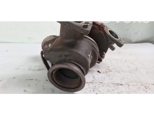 Турбина Fiat Bravo 55220699, 7848441 для двигателя 198A3000