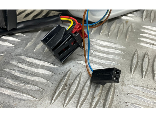 Зеркало электрическое        Audi A4 Allroad B8  2008 - 2016 года   