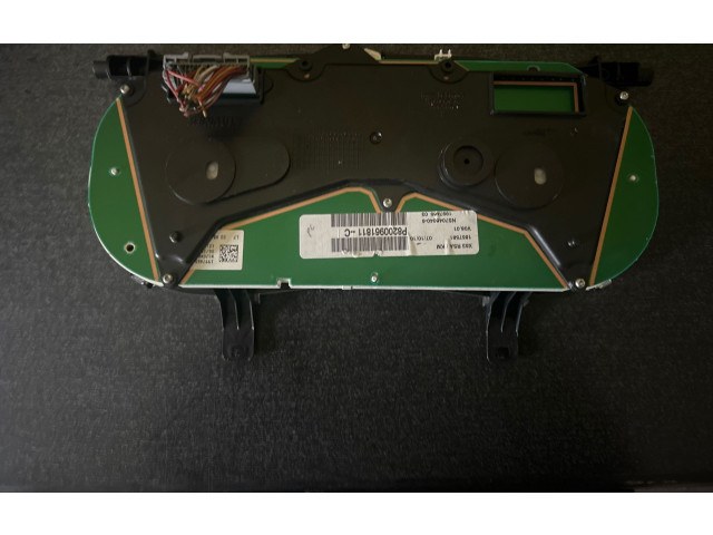 Панель приборов P8200961811, NS70460406   Renault Trafic II (X83)       