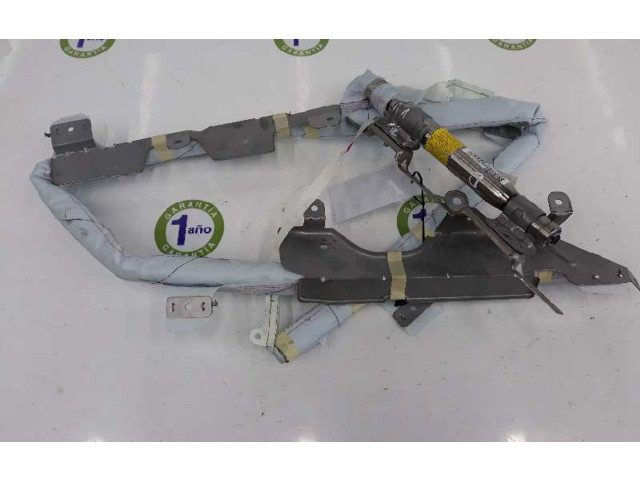 Боковая подушка безопасности 7030A198, 600121408QH7 Mitsubishi Montero