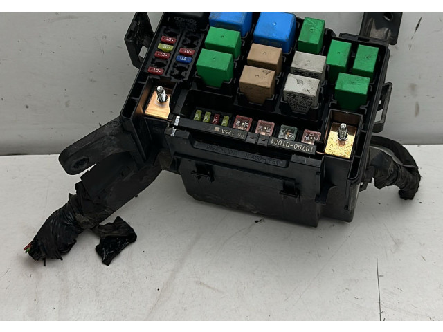 Блок предохранителей    Hyundai ix20    