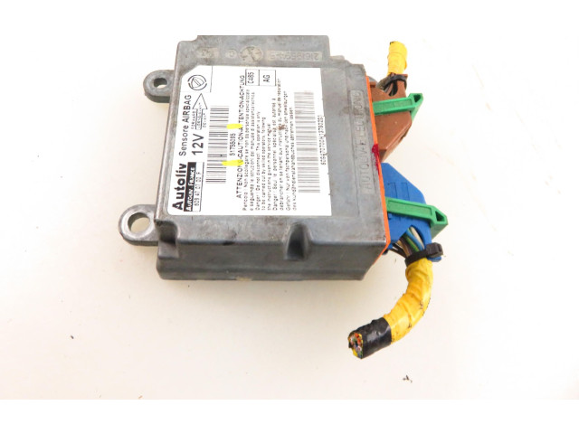 Блок подушек безопасности 51755095, 51755095   Fiat Linea