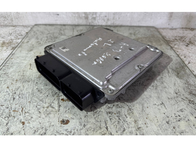 Блок управления двигателя 03G906016DT, 0281011892 Audi A3 S3 8P