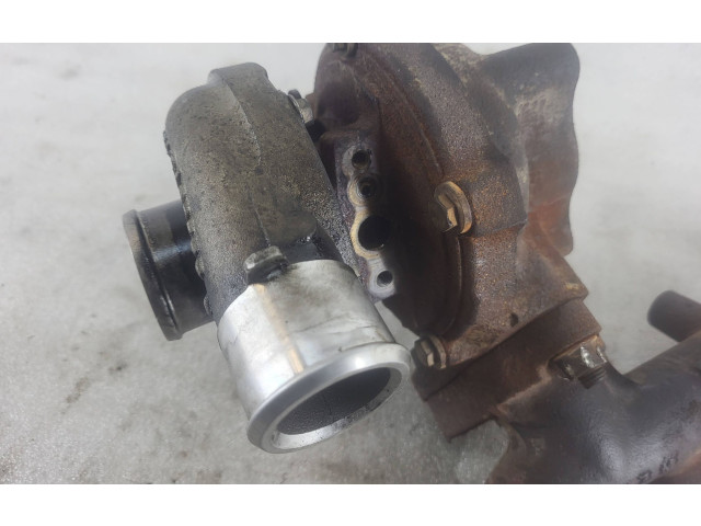  Турбина KIA Ceed  282012A701, DAB03339K         