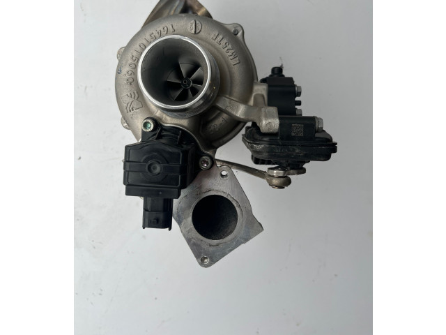 Турбина Fiat 500X 46337053, DA710091606060