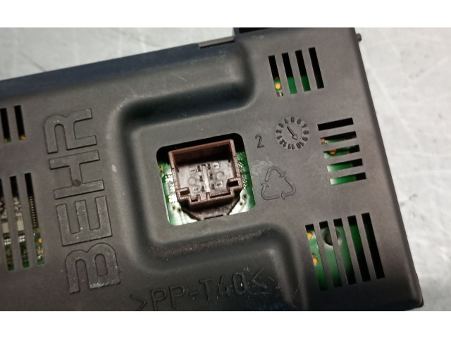 Блок управления климат-контролем 9658084577, 6451SN Citroen C4 I