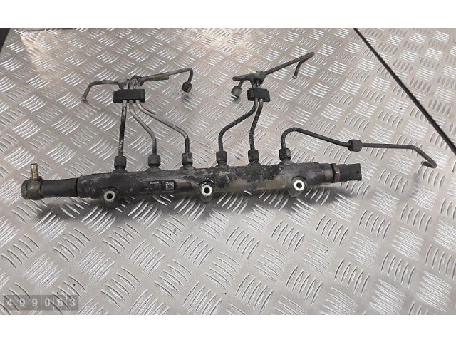 Топливная рампа 30622085, 0445215015 Volvo XC90 для двигателя D5244T