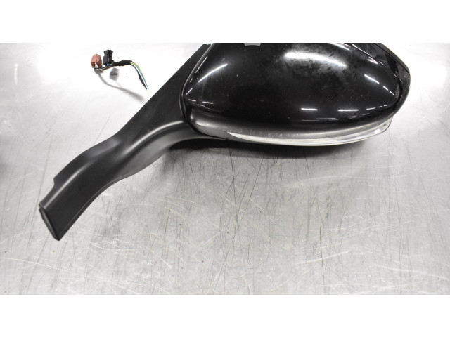 Зеркало электрическое Peugeot 2008 I 2013 - 2019 года