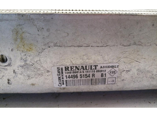 Интеркулер  144965154R   Dacia Duster 