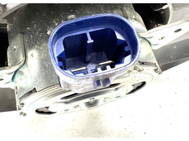 Вентилятор радиатора     3N085416, 5000992    Dacia Lodgy 1.5