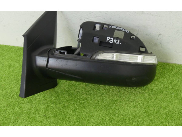 Зеркало электрическое SsangYong Korando - года